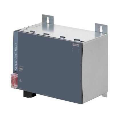 6EP41350GE000AY0 — SITOP BAT1600/BATT.MODUL/24V/12A — Siemens