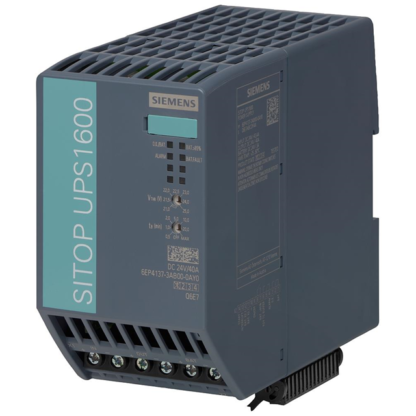 6EP41373AB000AY0 — SITOP UPS1600 24 V DC/40 A — Siemens
