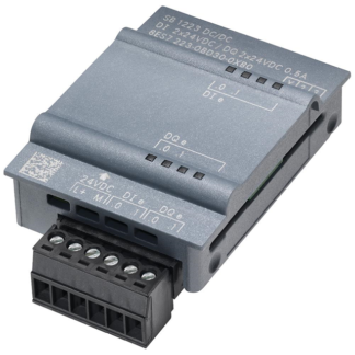 6ES72221BD300XB0 — OUTPUT MODULE 4 DIGITAL 24V — Siemens