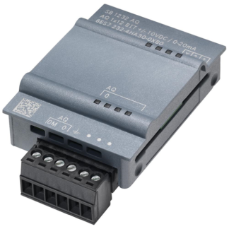 6ES72324HA300XB0 — OUTPUT MODULE 1 ANALOG — Siemens