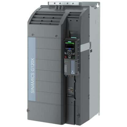 6SL32203YE420UF0 — G120X IP20 380...480V 75KW FSF U — Siemens