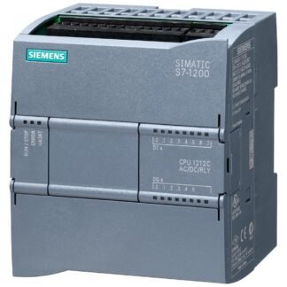 6AG12121BE402XB0 — SIPLUS S7-1200 CPU 1212C AC/DC/R — Siemens