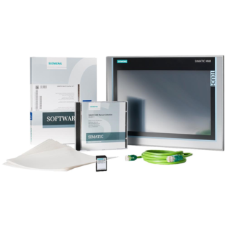 6AV21240GC100SA0 — STARTER KIT TP700 COMFORT OUTDOO — Siemens