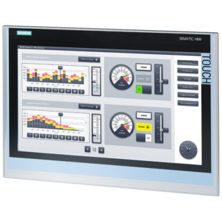6AV21240UC020AX1 — SIMATIC HMI TP1900 COMFORT — Siemens