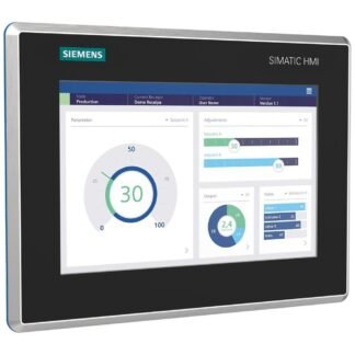 6AV21283GB400AX0 — SIMATIC HMI MTP700 UNIFIED COMFO — Siemens