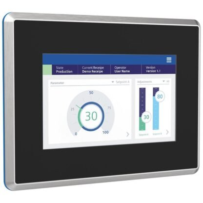 6AV21283GB700AX0 — SIMATIC HMI MTP700 UCP HYG NEUTR — Siemens