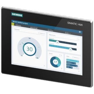 6AV21283KB060AX1 — SIMATIC HMI MTP1000 UNIFIED COMF — Siemens