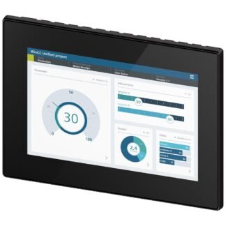 6AV21283KB360AX1 — SIMATIC HMI MTP1000 UNIFIED COMF — Siemens