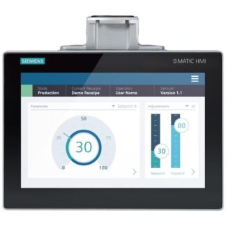 6AV21283MB270AX0 — SIMATIC HMI MTP1200 UNIFIED COMF — Siemens