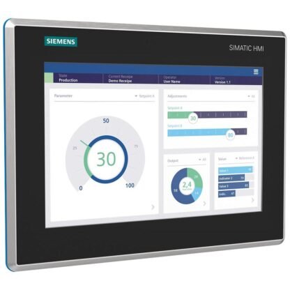 6AV21283MB400AX0 — SIMATIC HMI MTP1200 UNIFIED COMF — Siemens
