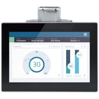 6AV21283MB570AX0 — SIMATIC HMI MTP1200 UNIFIED COMF — Siemens