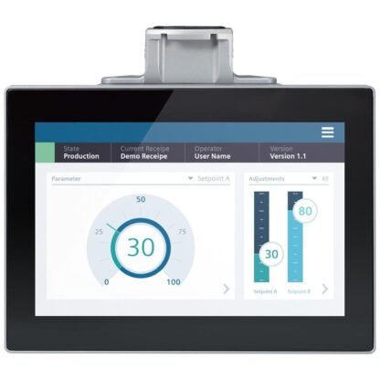 6AV21283MB570AX0 — SIMATIC HMI MTP1200 UNIFIED COMF — Siemens