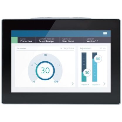 6AV21283MB570BX0 — SIMATIC HMI MTP1200 UNIFIED COMF — Siemens