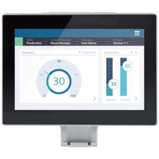 6AV21283MB571BX0 — SIMATIC HMI MTP1200 UNIFIED COMF — Siemens