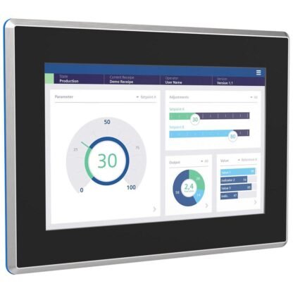6AV21283MB700AX0 — SIMATIC HMI MTP1200 UCP HYG NEUT — Siemens