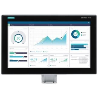 6AV21283UB271BX0 — SIMATIC HMI MTP1900 UNIFIED COMF — Siemens