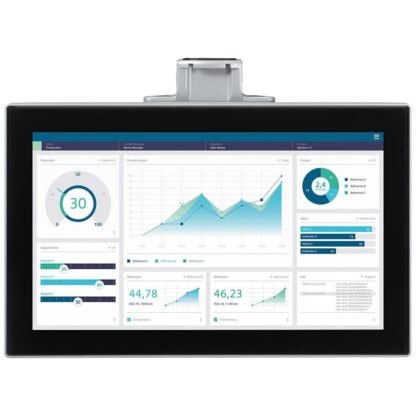 6AV21283UB570AX0 — SIMATIC HMI MTP1900 UNIFIED COMF — Siemens