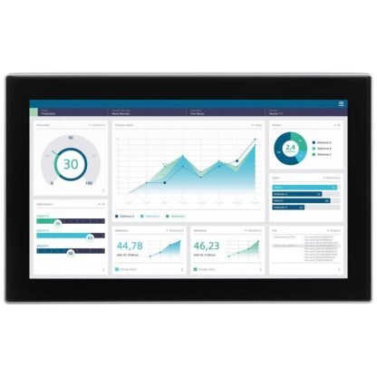 6AV21283UB570BX0 — SIMATIC HMI MTP1900 UNIFIED COMF — Siemens