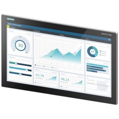 6AV21283XB060AX1 — SIMATIC HMI MTP2200 UNIFIED COMF — Siemens