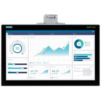 6AV21283XB270AX0 — SIMATIC HMI MTP2200 UNIFIED COMF — Siemens