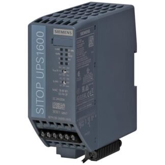 6EP41363AC002AY0 — SITOP UPS1600/DC/DC24V/20A/IE/PN — Siemens