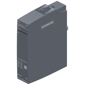 6ES71326BD200CA0 — OUTPUT MODULE 4 DIG 19.2-28.8V — Siemens