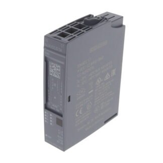 6ES71326BF010BA0 — OUTPUT MODULE 8 DIG 19.2-28.8V — Siemens