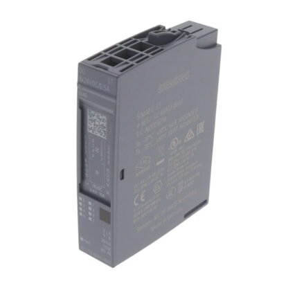 6ES71326BF010BA0 — OUTPUT MODULE 8 DIG 19.2-28.8V — Siemens