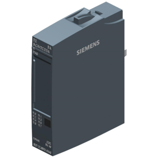 6ES71326BF012AA0 — OUTPUT MODULE 8 DIG 19.2-28.8V — Siemens