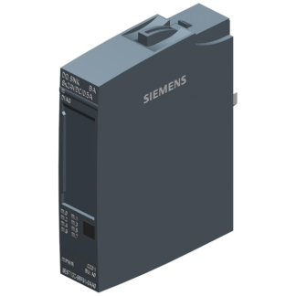 6ES71326BF610AA0 — OUTPUT MODULE 8 DIG 19.2-28.8V — Siemens