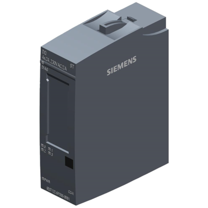 6ES71326FD000BB1 — OUTPUT MODULE 4 DIG 20.4-264V — Siemens