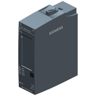 6ES71326FD000CU0 — OUTPUT MODULE 4 DIG 20.4-264V — Siemens