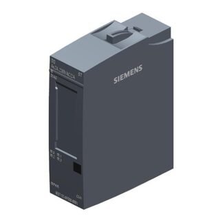 6ES71326FD002BB1 — OUTPUT MODULE 4 DIG 20.4-264V — Siemens