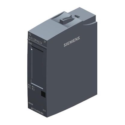 6ES71326FD002BB1 — OUTPUT MODULE 4 DIG 20.4-264V — Siemens
