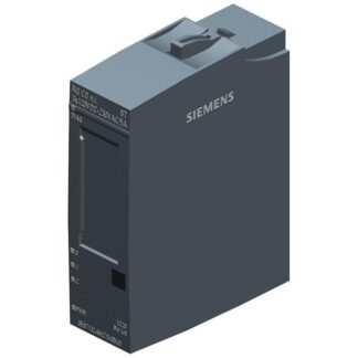 6ES71326HC700BU0 — OUTPUT MODULE 3 RELAY 24V — Siemens