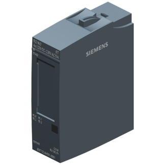 6ES71326HD010BB1 — OUTPUT MODULE 4 RELAY 19.2-28.8V — Siemens