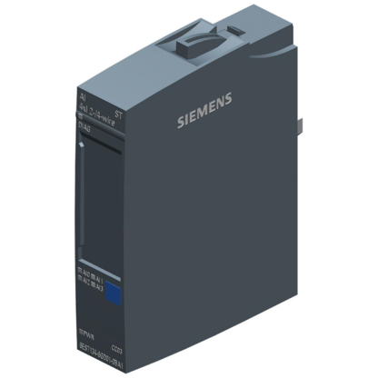6ES71346GD012BA1 — INPUT MODULE 4 ANALOG 19.2-28.8V — Siemens
