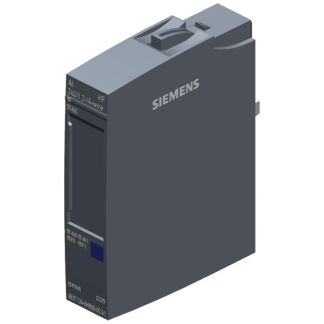 6ES71346HB000CA1 — INPUT MODULE 2 ANALOG 19.2-28.8V — Siemens