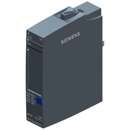 6ES71346JD000DA1 — INPUT MODULE 4 ANALOG 19.2-28.8V — Siemens