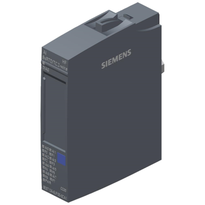 6ES71346JF000CA1 — INPUT MODULE 8 ANALOG 24V — Siemens