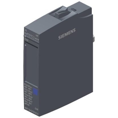 6ES71346JF002CA1 — INPUT MODULE 8 ANALOG 19.2-28.8V — Siemens