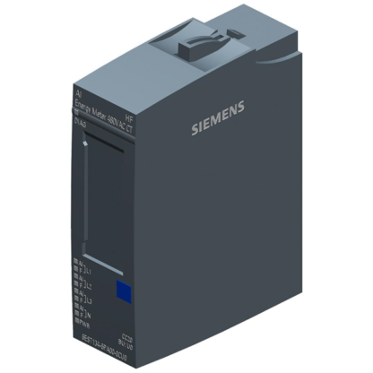 6ES71346PA000CU0 — INPUT MODULE 19.2-28.8V — Siemens