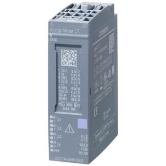 6ES71346PA010BU0 — ET 200SP AI ENERGY METER CT ST — Siemens