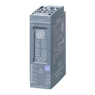 6ES71346PA010CU0 — ET 200SP AI ENERGY METER CT HF — Siemens
