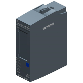 6ES71346PA200CU0 — INPUT MODULE 19.2-28.8V — Siemens