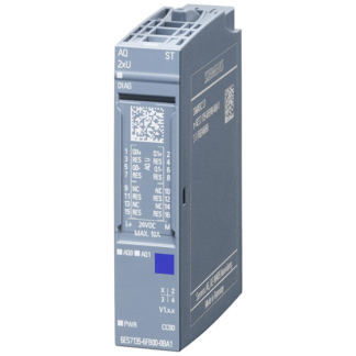 6ES71356FB000BA1 — OUTPUT MODULE 2 ANALOG 24V — Siemens