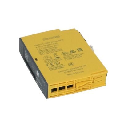6ES71366BA010CA0 — I/O MODULE 8 DIG 8 DIG 24V — Siemens