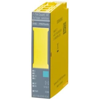 6ES71366CB000CA0 — COUNTER MODULE 1 DIG 20.4-28.8V — Siemens