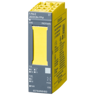 6ES71366PA000BC0 — I/O MOD 2 DIG 1 DIG 20.4-28.8V — Siemens