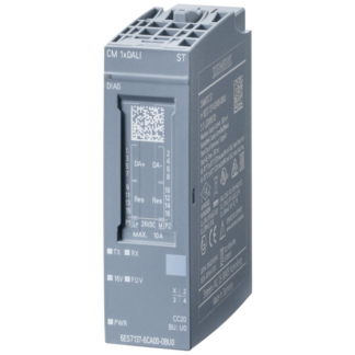 6ES71376CA000BU0 — POWER SUPPLY MODULE 19.2-28.8V — Siemens